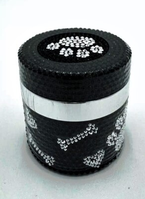PRAI  Ageless  Neck Throat & Decolletage Creme 3.4 oz  Rhinestone Dog Theme