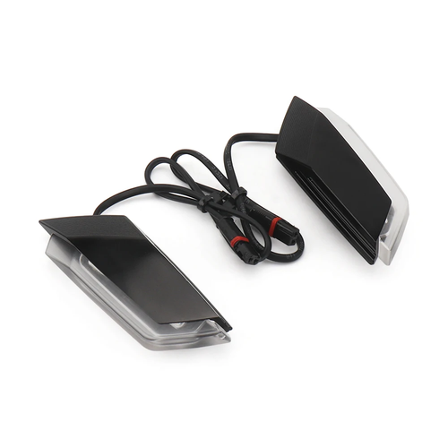 For BMW S1000RR 2020-2022 2023 Front LED Turn Signals Indicator Flashing Light - Picture 9 of 10