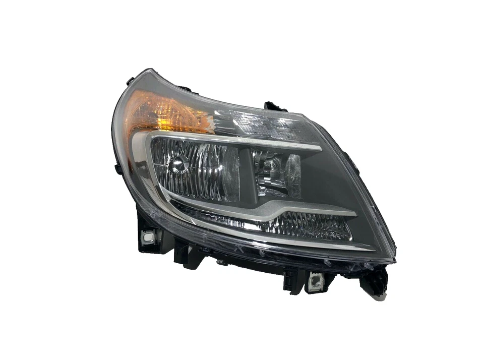 Fits 2014-2021 Ram Promaster Headlight Lamp Front Right Side Local Pickup - Imagem 3 de 4