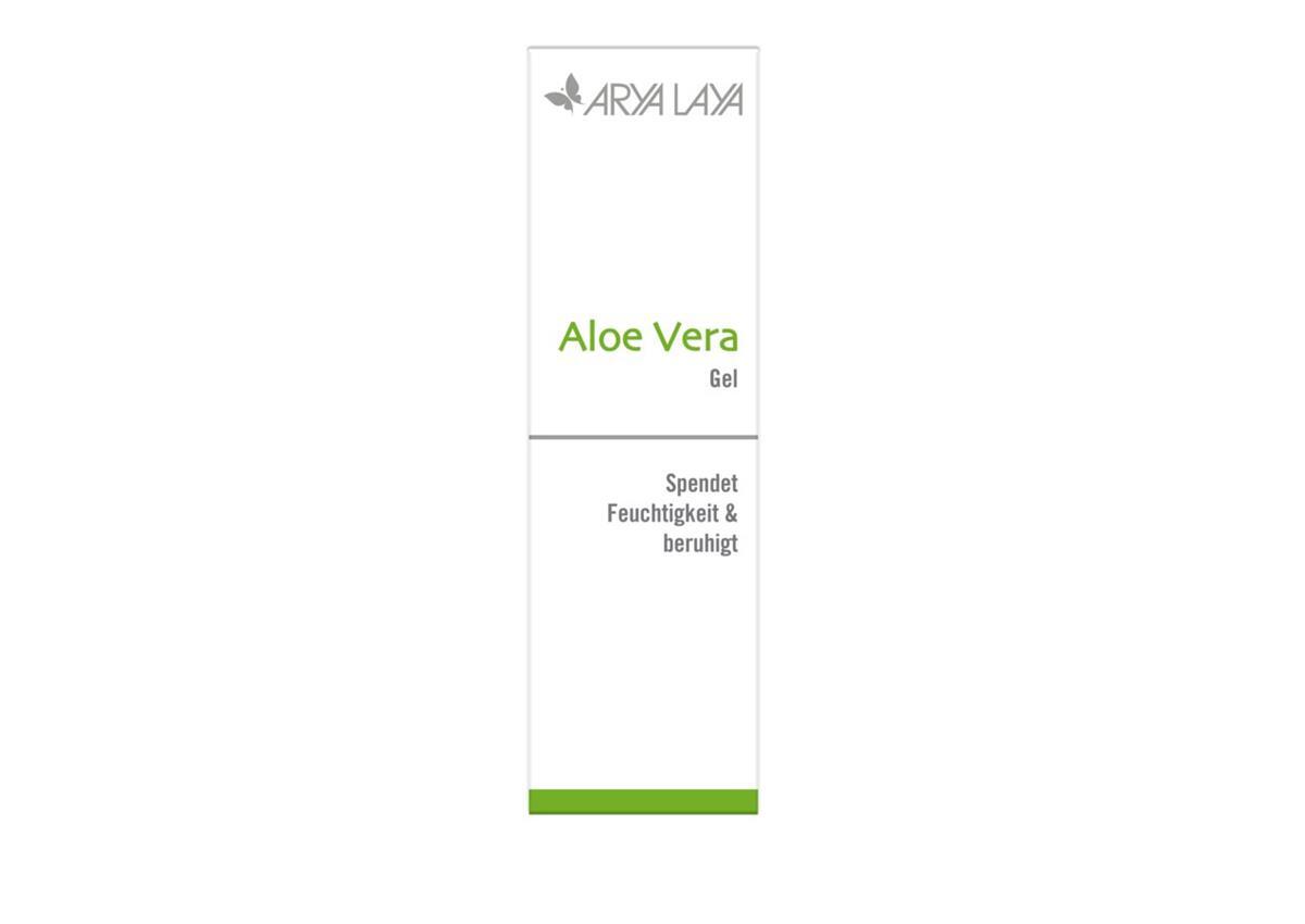 Arya Laya Aloe Vera Gel, 50ml (149 EUR/l) | eBay.de