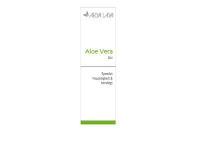 Arya Laya Aloe Vera Gel, 50ml (149 EUR/l) | eBay