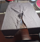 Reebok  Pants Women Pants Large Yoga Pants Medium Jogging Pants Gray Leggings M — photo 8