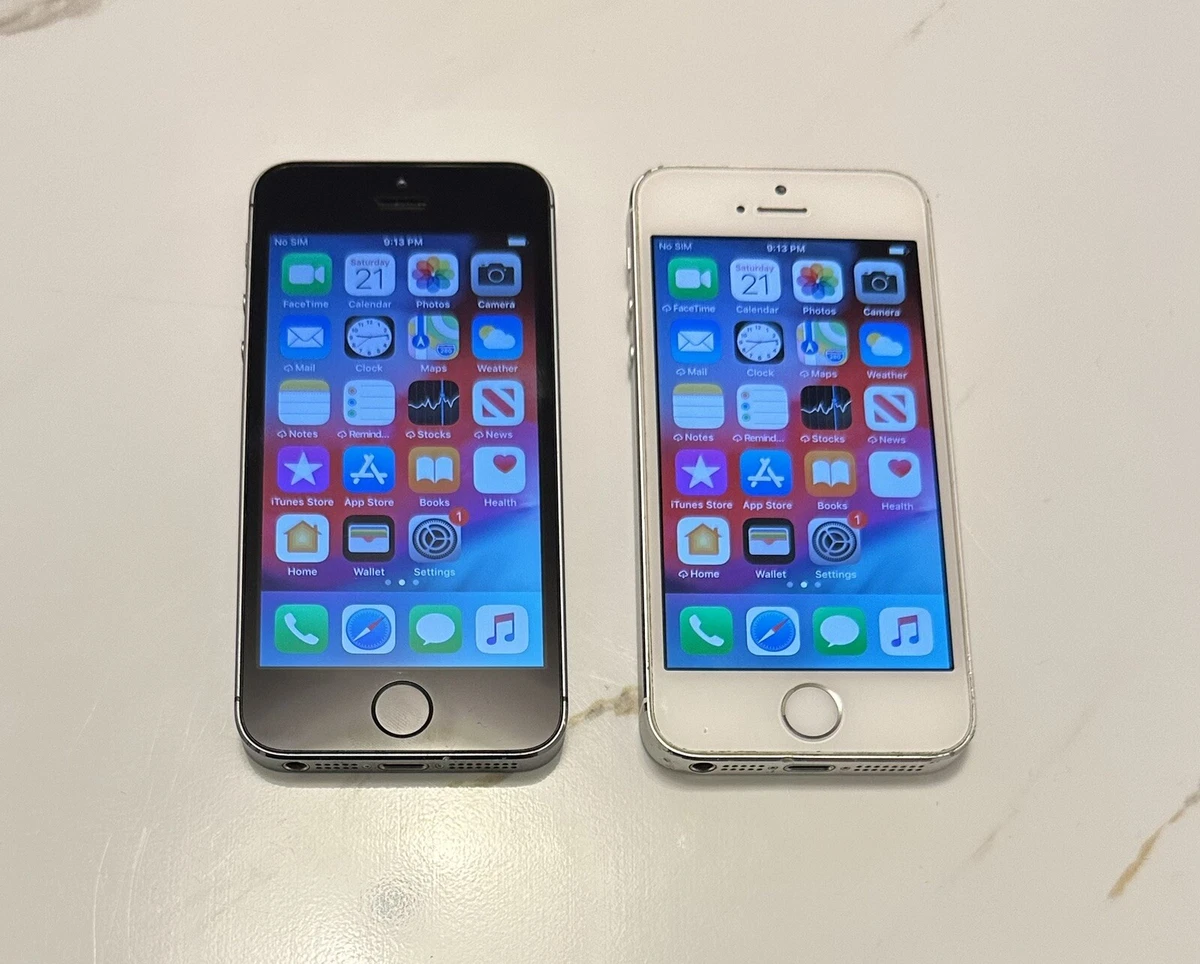 Apple iPhone 5S [セット10台]まとめて アイフォン A1453 Apple iPhone 5S [セット10台]まとめて アイフォン A1453