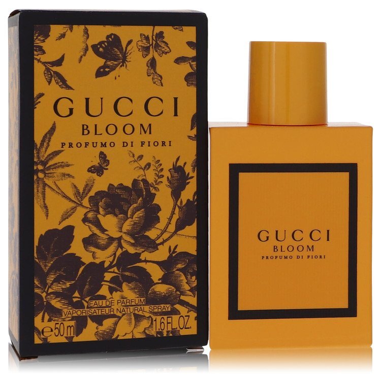 Gucci Bloom Profumo Di Fiori Eau De Parfum Spray By Gucci - 1.6 oz Gucci Bloom Profumo Di Fiori Eau De Parfum Spray By Gucci - 1.6 oz