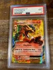 POKEMON 2016 XY Evolutions CHARIZARD EX #12 PSA 9 Mint RARE