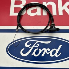 Ford Mk1 Mk2 Escort Bonnet Release Cable and HANDLE All Models