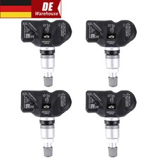 Für BMW F06 F07 F10 F11 F12 F13 X1 X3 X4 36106798872 4x Reifendrucksensor RDKS