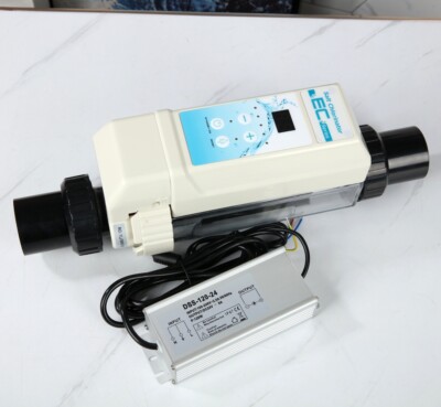 Salt Chlorine Generator, Saltwater Pool System for Above In Ground 26K Gallon
