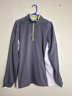 nike golf tour performance dri fit pullover