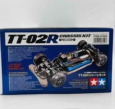 TAMIYA 1/10RC RC TT-02R chassis kit