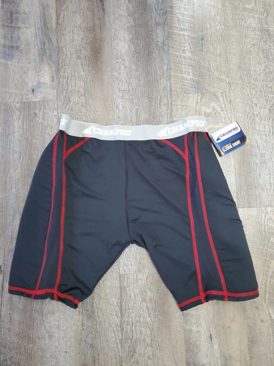 Womens padded softball sliding shorts sale