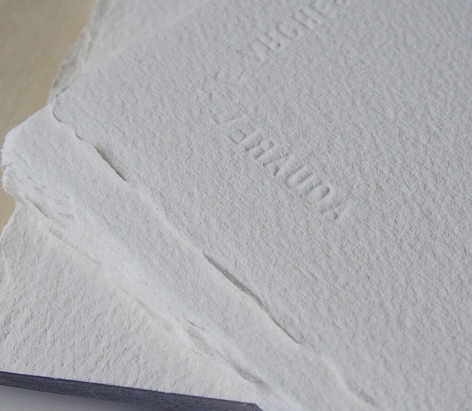 10-Sheets Arches Watercolour Paper,100% Cotton 300gsm Artist Paper, 4''x6'' inch - image 3 of 4