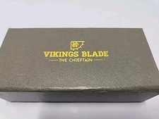 VIKINGS BLADE THE CHIEFTAIN - SAFETY RAZOR 