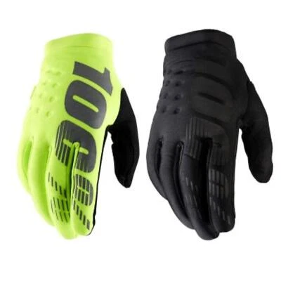 100% Kinder Handschuhe Brisker Cold Weather Mountainbike Fahrrad MTB Offroad DH
