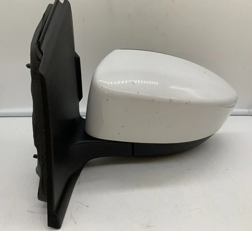 2013-2016 Ford Escape Driver Side View Power Door Mirror White OEM C03B18050
