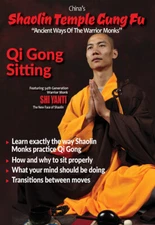 Shaolin Temple GUNG FU Series Vol-3 Qi Gong Sitting