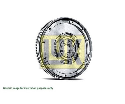 Flywheel LuK DMF LUK 415103509 for VW Tiguan Skoda Kodiaq