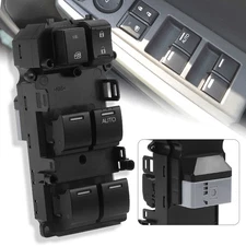 RHD Right Driver Side Master Power Window Switch Fit For Honda Accord 2008-2012