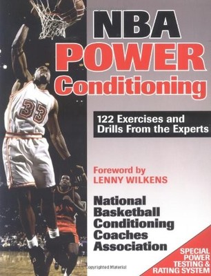 NBA Power Conditioning: 122 Exercis..., National Basket