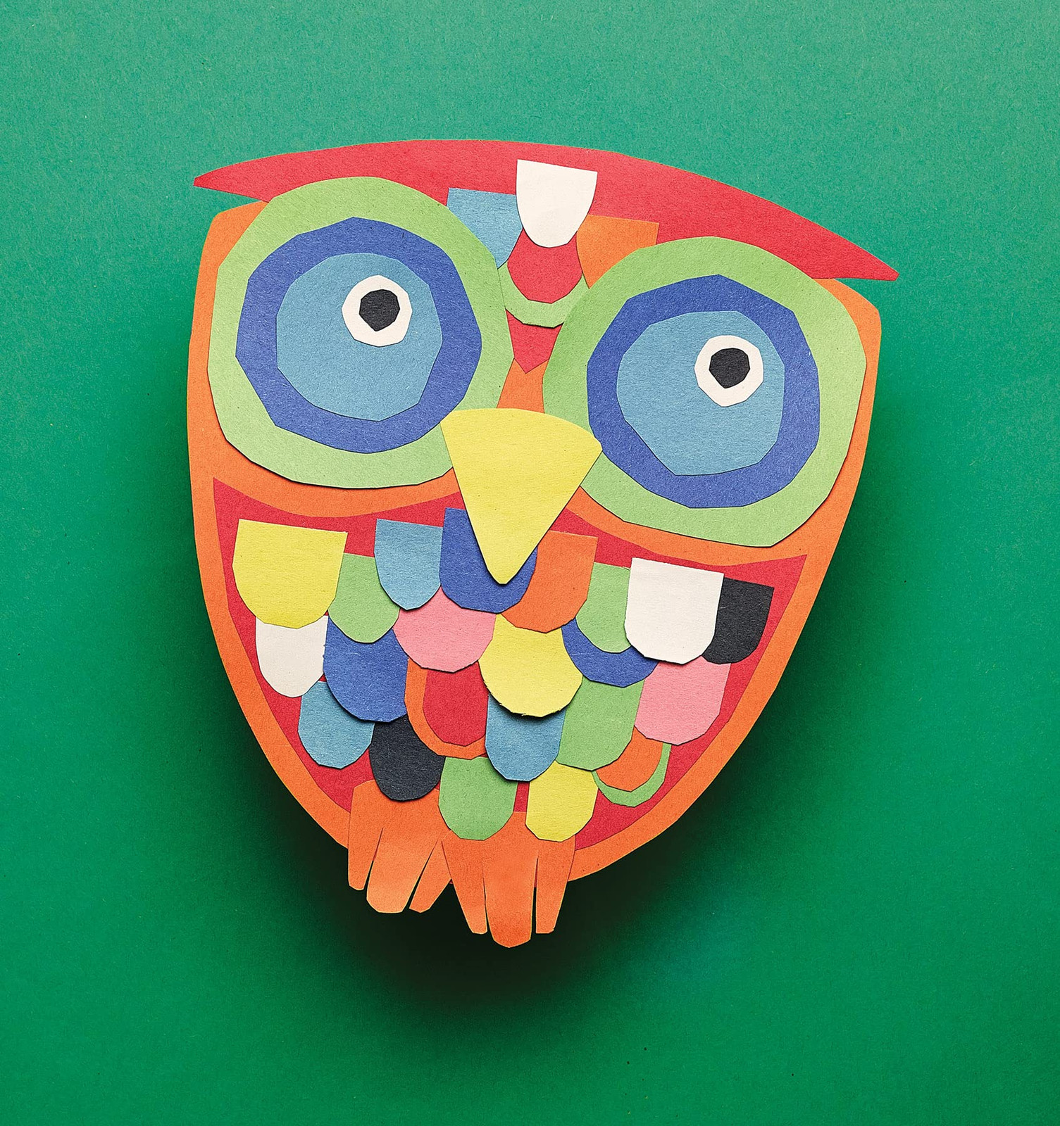 Prang 50 Count Blue Medium Weight Construction Paper for Crafts and School Pr...