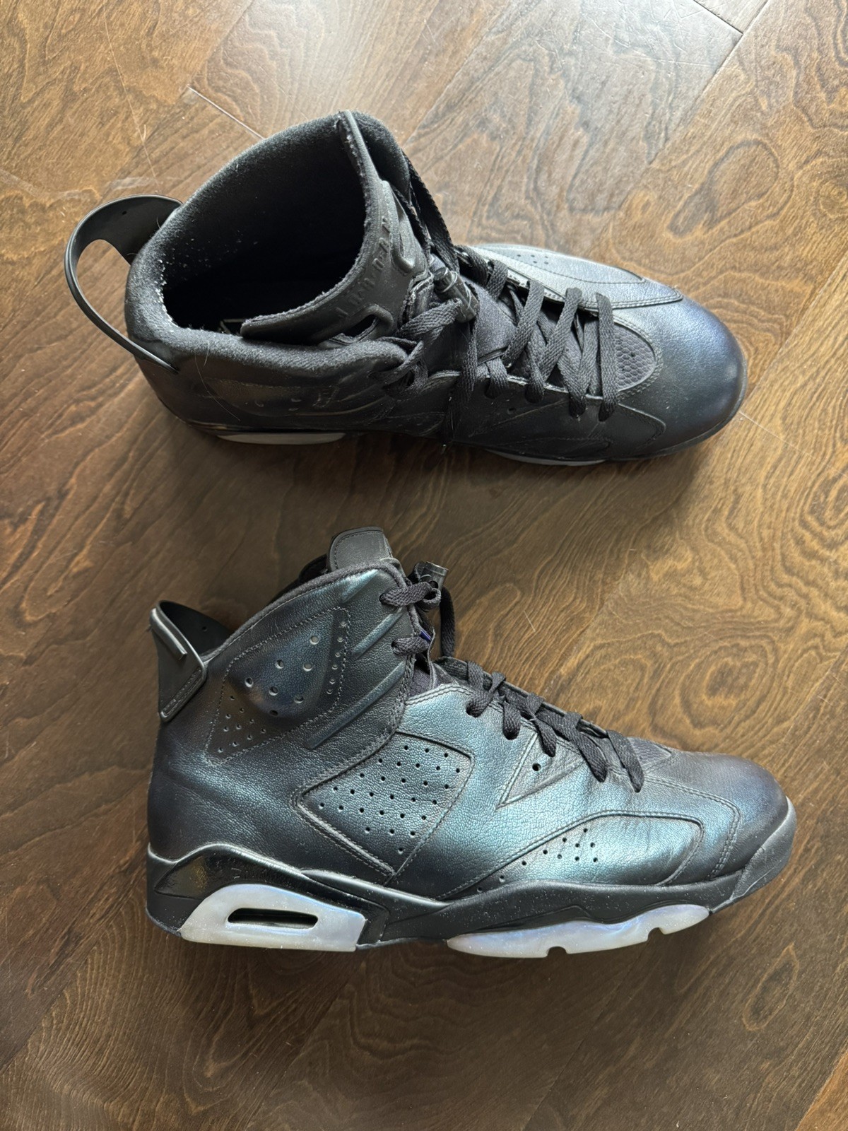 Nike Air Jordan 6 Retro Chameleon 2017 All Star Sz 13