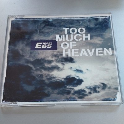 Too Much of Heaven von Eiffel 65 | CD | A4