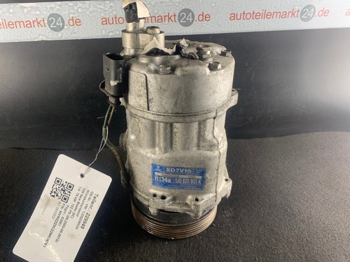 229949 Klimakompressor VW New Beetle (9C) 1J0820803K 1.6