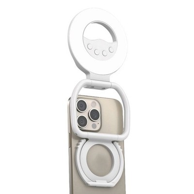 Selfie  Light USB  LED Mobile Phone Lens for Smartphone Lamp W7Z81461