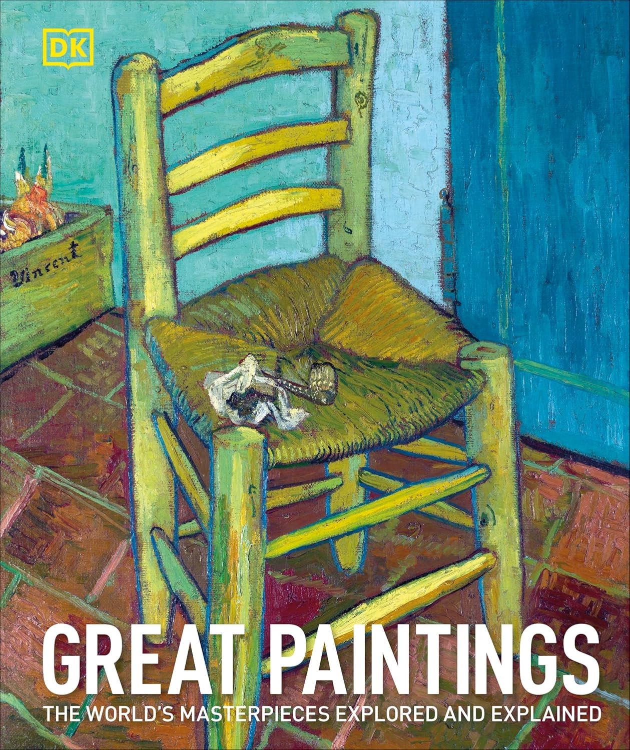 Great Paintings : The World's Masterpieces Explored And Explained Dk - Image 10