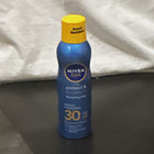 NIVEA Sun Protect & Dry Touch Refreshing Mist SPF 30 Sweat/Water Resistant 200ml
