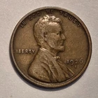 Nicer Low Mintage 1926 S Lincoln Wheat Cent