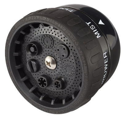 #ad Dramm Rain Select Spray Head Only with Quick Click 9 Pattern Adjustable Choic $17.69