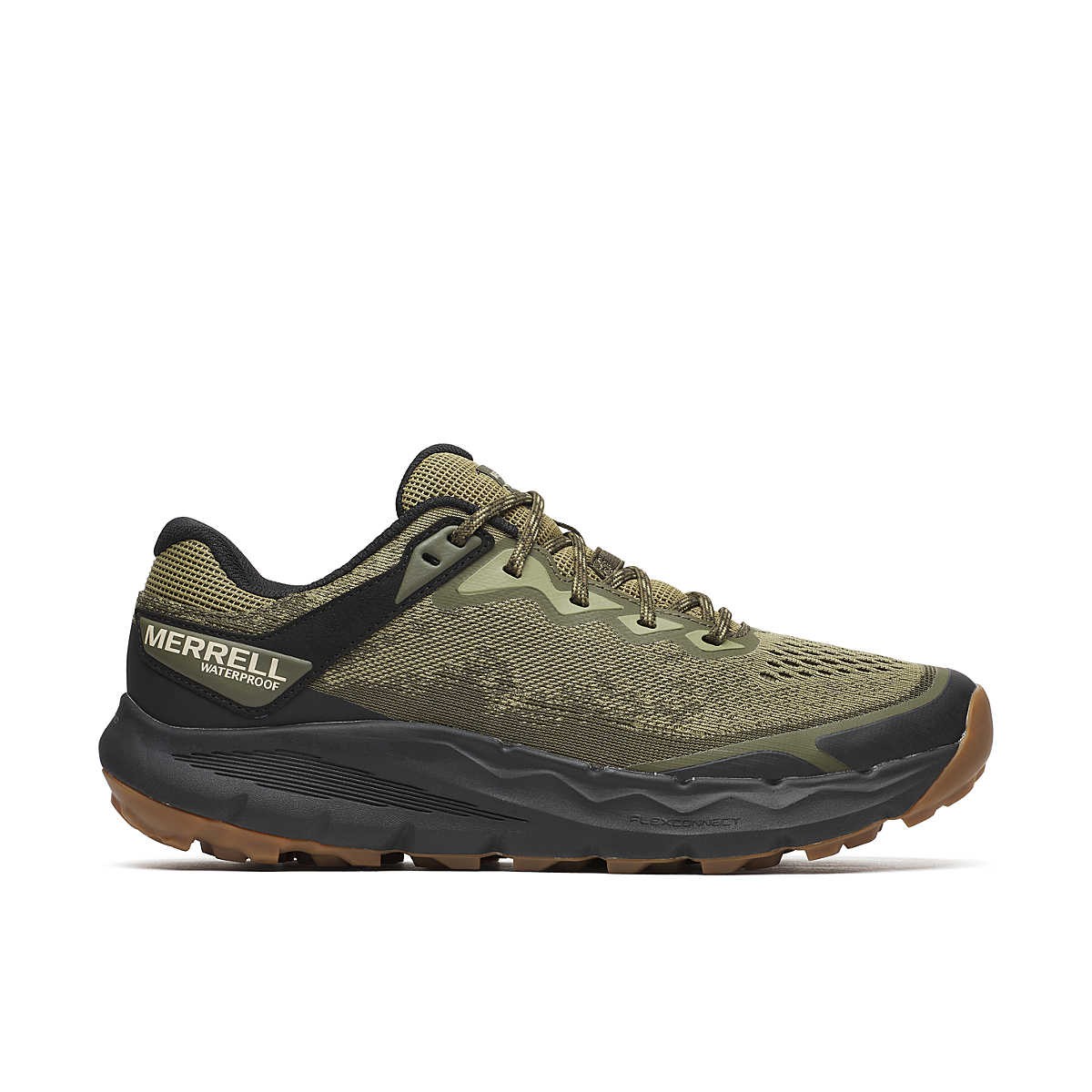 Merrell Nova 4 wp monótono para hombre