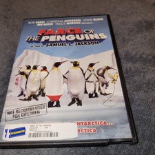 Farce of the Penguins DVD 2007 Unrated Comedy Bob Saget Samuel L. Jackson