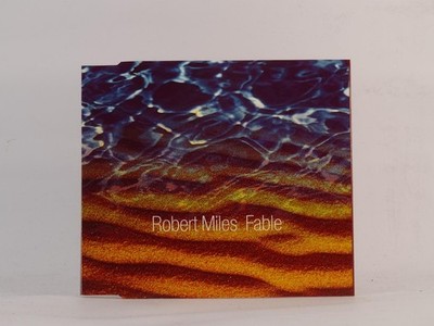 ROBERT MILES FABLE (H9) 7 Track CD Single including Picture Sleeve DECONSTRUCTIO