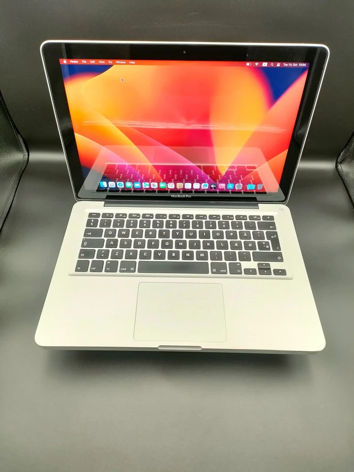 MacBook Pro 13Zoll 2011 A1278, 8Gb Ram/240Gb SSD + 500Gb HDD, Intel Core i5