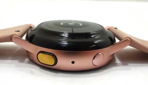 Samsung Galaxy Watch Active 2 SM-R830 GPS 40mm Aluminum Case - Rose Gold - 第 4/4 張圖片