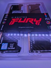 Kingston FURY Beast 32GB 2 x 16GB 288-Pin PC RAM DDR4 3200 PC4 25600 Desktop