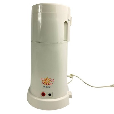 Vintage Mr Coffee Iced Tea Maker White Model TM3.5 2-Quart NO PITCHER
