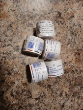 5 Rolls Of 100 US Postage Stamps-Free Shiping