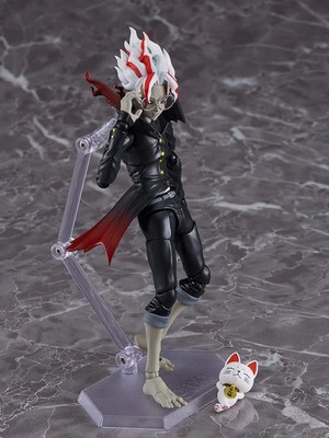特別値下新品未開封品figma 646 Okarun (Transformed) Figma #646 Okarun (Transformed) Dandadan USA SELLER INSTOCK