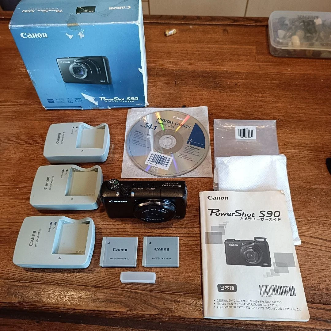 Canon S90 online kaufen | eBay.de