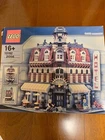 LEGO Creator Expert Modular Buildings Café Corner 10182 In 2007 New Sealed Bags