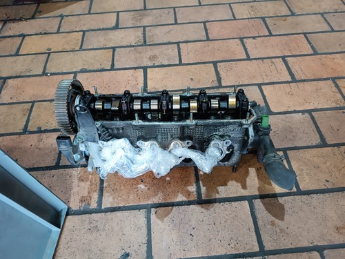 Octavia VW Golf 4 Zylinderkopf Zylinder Kopf 2.0 85kW 115PS 2,0 Motor APK  AZJ