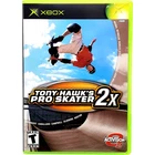 Xbox - Tony Hawk Pro Skater 2x - WITH MANUAL - PRE OWNED - FREE SHIPPING