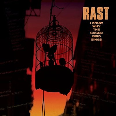 RAST - I Know Why the Caged Bird Sings - CD - E3447z