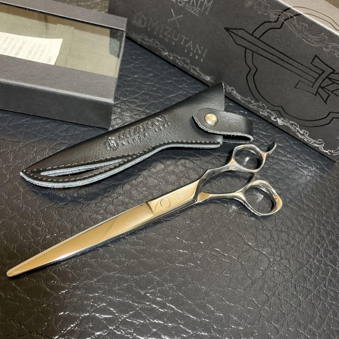 ミズタニシザーズ SCHOREM MASTER ORIGINAL 7インチ SCHOREM MASTER | MIZUTANI SCISSORS