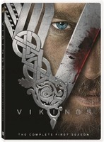 Vikings Season 1 - Dvd - G3Z