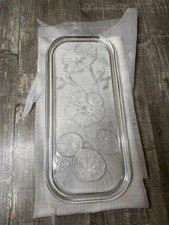 Vintage Glasteller