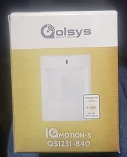 Qolsys IQ Motion-S QS1231-840 wireless motion detector